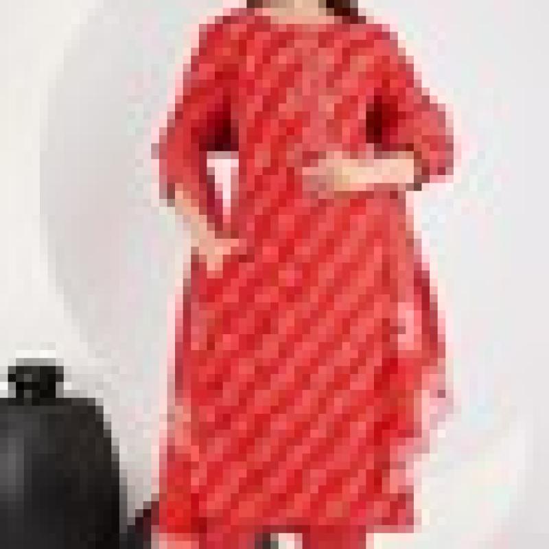 Cotton and Rayon 3PC Premium Kurti Mix Stock Lot