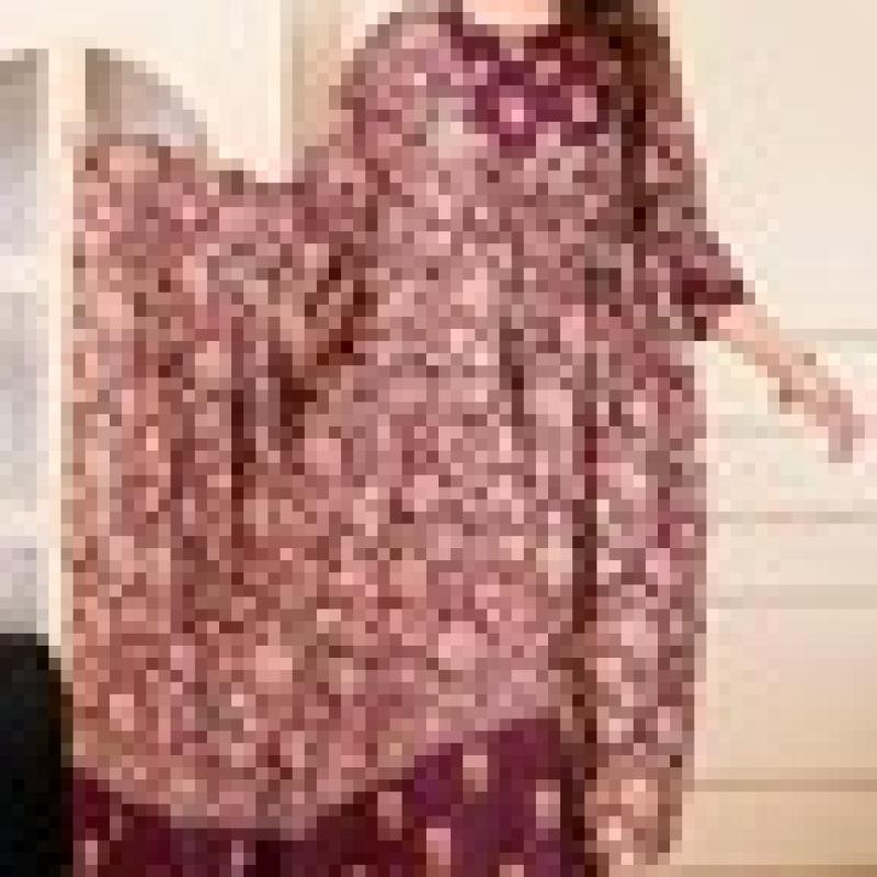 Cotton and Rayon 3PC Premium Kurti Mix Stock Lot