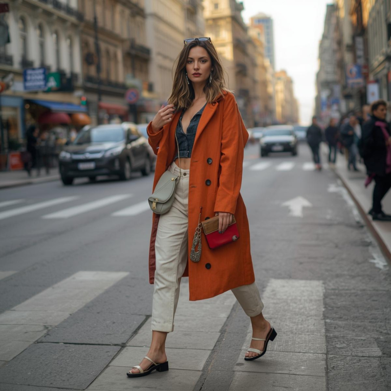 Street Style Inspo: Everyday Fashion That Turns Heads