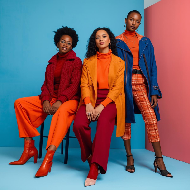 Color Trends You’ll See Everywhere This Season