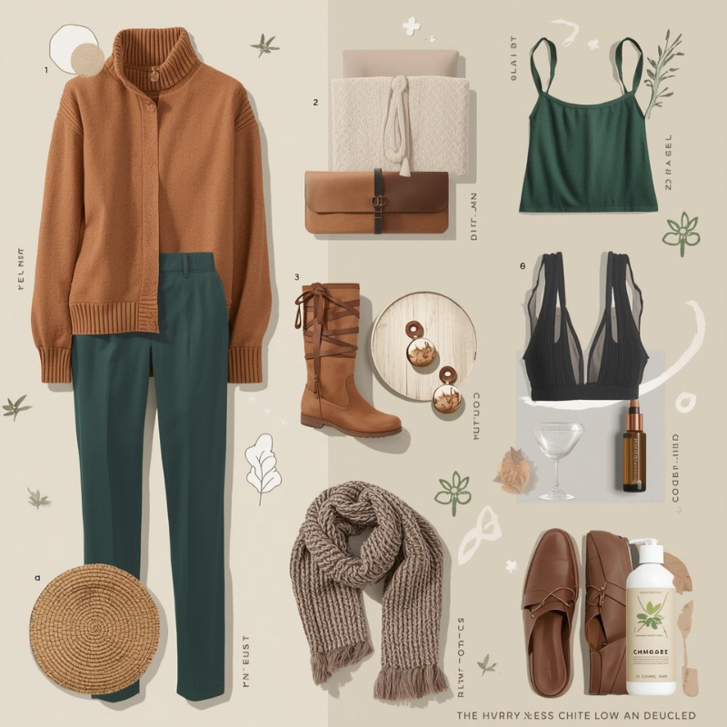Lifestyle & Fashion Balance