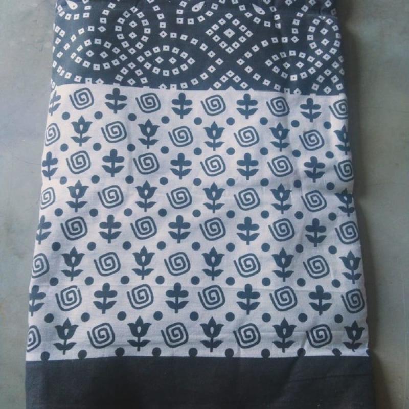 Addey - Cotton Printed Double Bedsheet Stock Lot