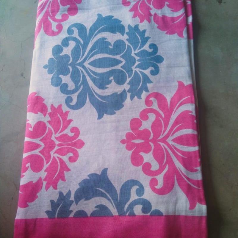 Addey - Cotton Printed Double Bedsheet Stock Lot