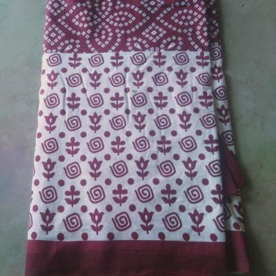 Addey - Cotton Printed Double Bedsheet Stock Lot