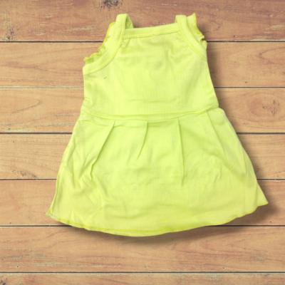 Aaron - Assorted 15 Pieces Of Cotton Hosiery Frock Set For Girls