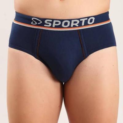 Amul Sporto Pain Smart Cut Underwear (2pc Pack)