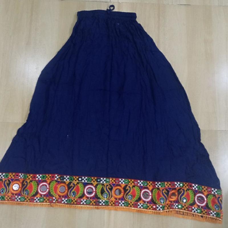 Moni - Royon Printed Women's Skirt