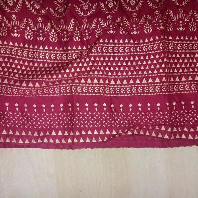 Moni - Royon Printed Women's Skirt