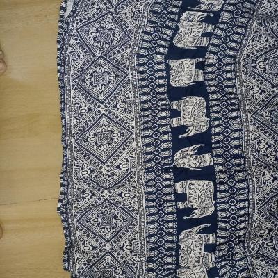 Moni - Royon Printed Women's Skirt