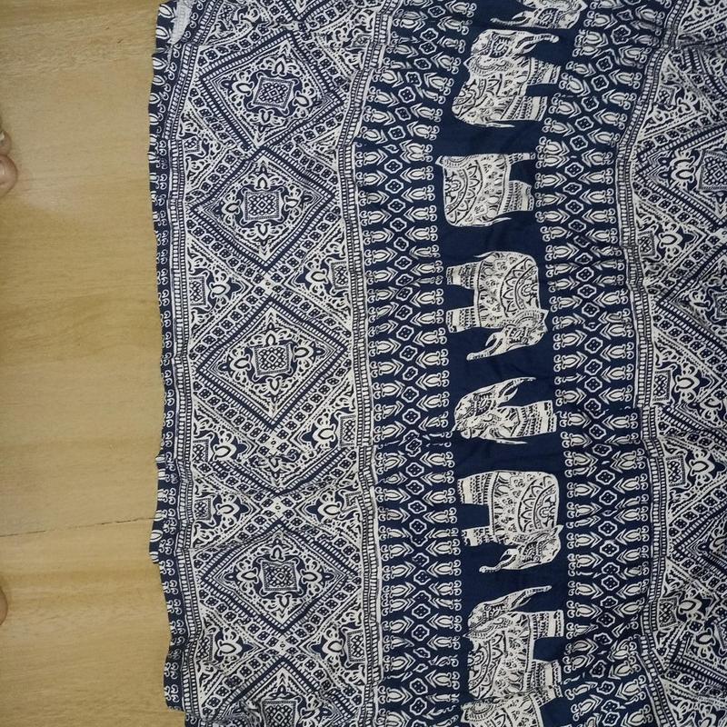 Moni - Royon Printed Women's Skirt