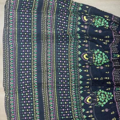 Moni - Royon Printed Women's Skirt