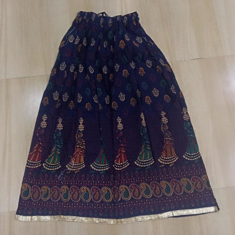Moni - Royon Printed Women's Skirt