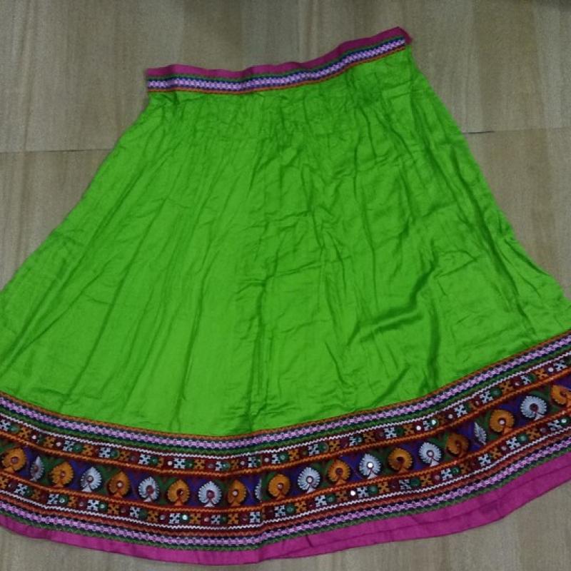 Moni - Royon Printed Women's Skirt