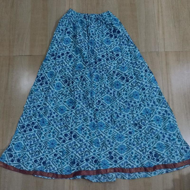 Moni - Royon Printed Women's Skirt