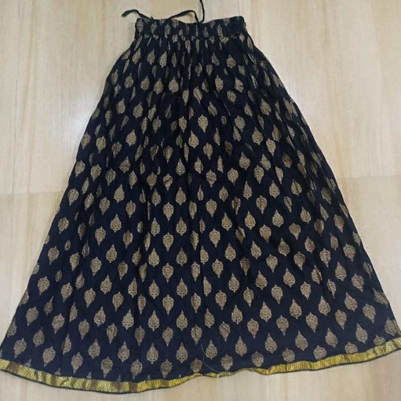 Moni - Royon Printed Women's Skirt