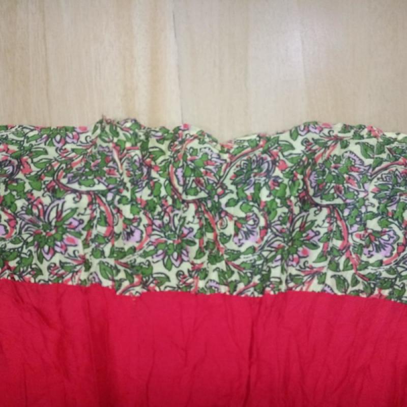 Moni - Royon Printed Women's Skirt