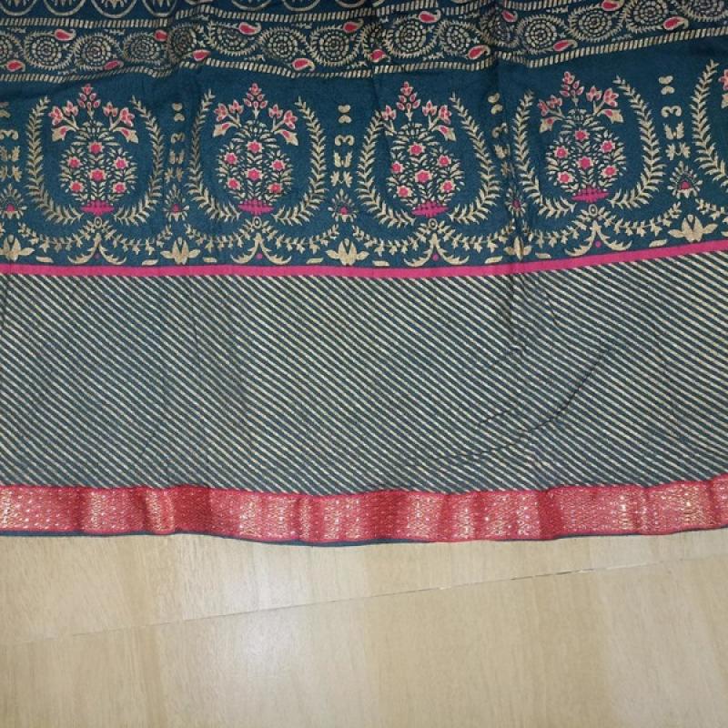 Moni - Royon Printed Women's Skirt