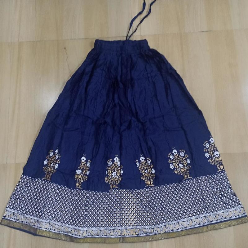 Moni - Royon Printed Women's Skirt