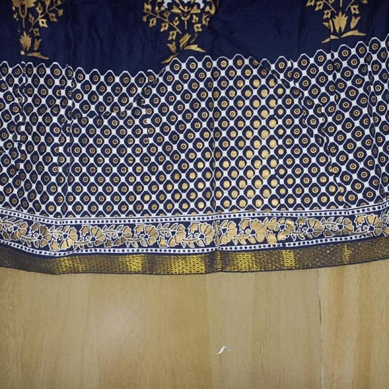 Moni - Royon Printed Women's Skirt