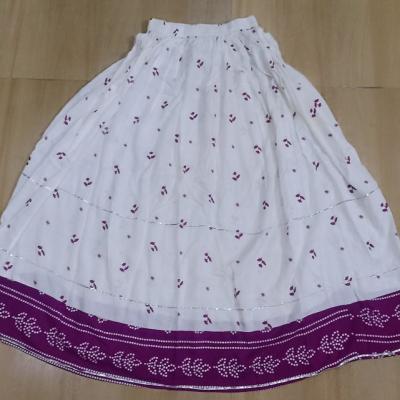 Moni - Royon Printed Women's Skirt