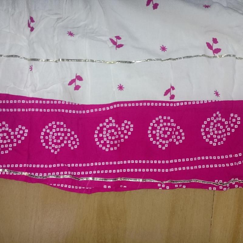 Moni - Royon Printed Women's Skirt