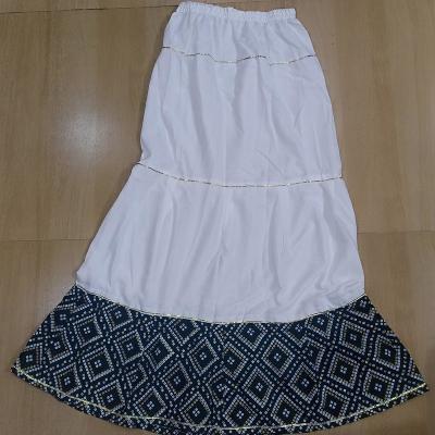 Moni - Royon Printed Women's Skirt