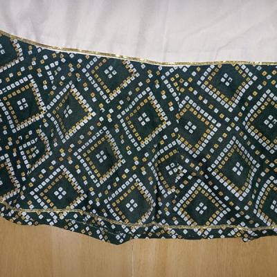 Moni - Royon Printed Women's Skirt