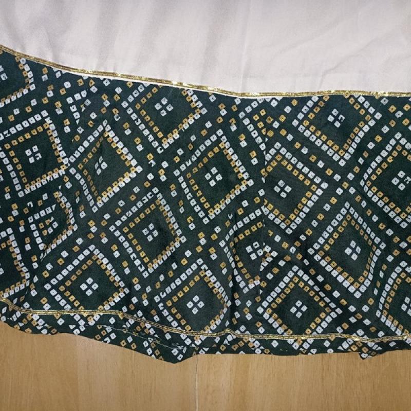 Moni - Royon Printed Women's Skirt