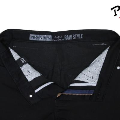 Cotton Lycra Ankle Length Men's Trouser