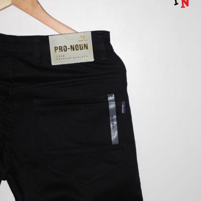 Cotton Lycra Ankle Length Men's Trouser