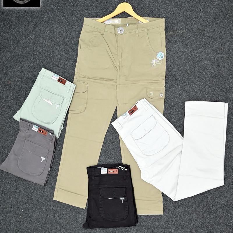 RUSH - Gap Twill Premium Tailored Fir Men's Trouser Pant