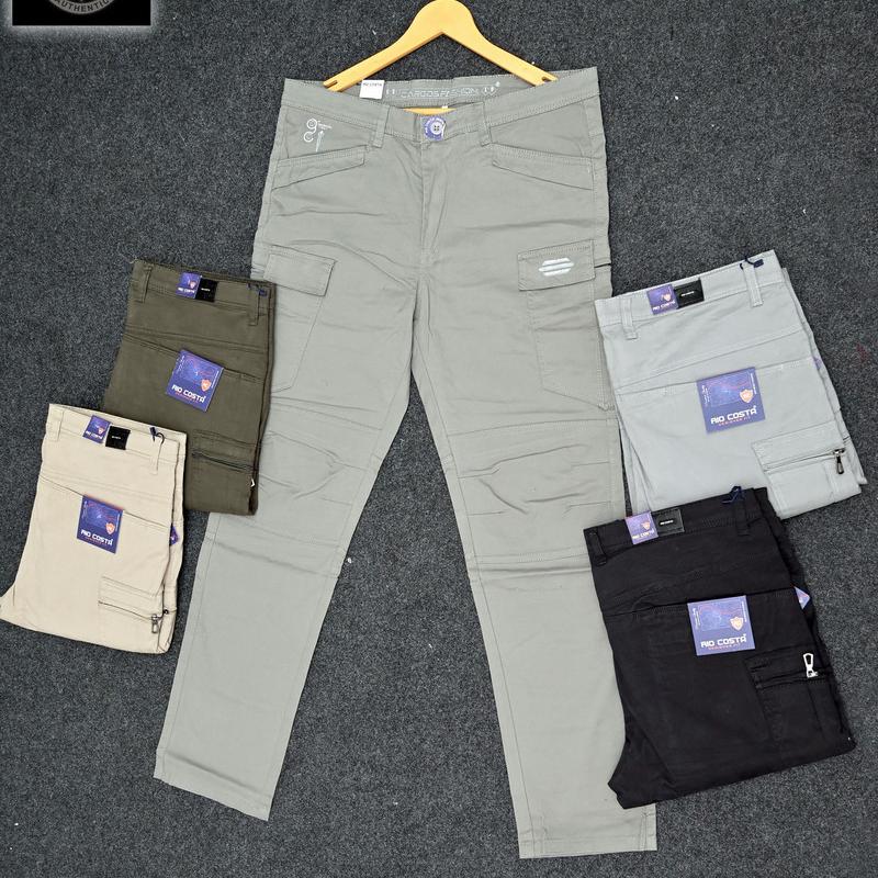 RUSH - Gap Twill Premium Tailored Fir Men's Trouser Pant