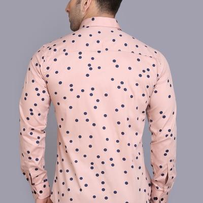 Radha - Cotton Full Sleeve Printed Men's Shirt