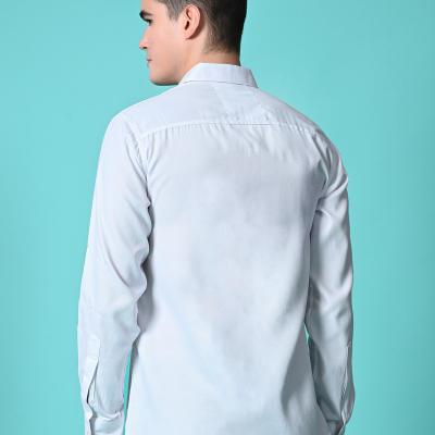 Radha - Casual Stylish Cotton Blend Cheakered Shirt For Men
