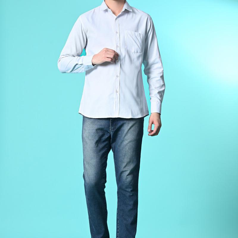Radha - Casual Stylish Cotton Blend Cheakered Shirt For Men
