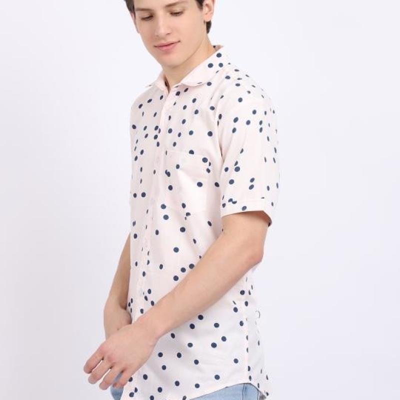 Radha - Cotton Digital Printed Mens Shirt