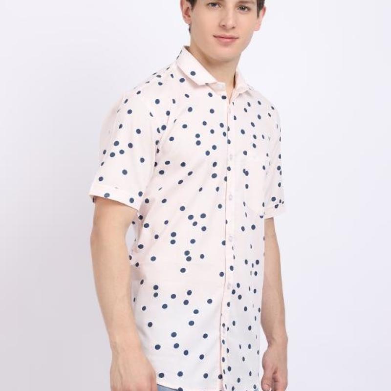 Radha - Cotton Digital Printed Mens Shirt