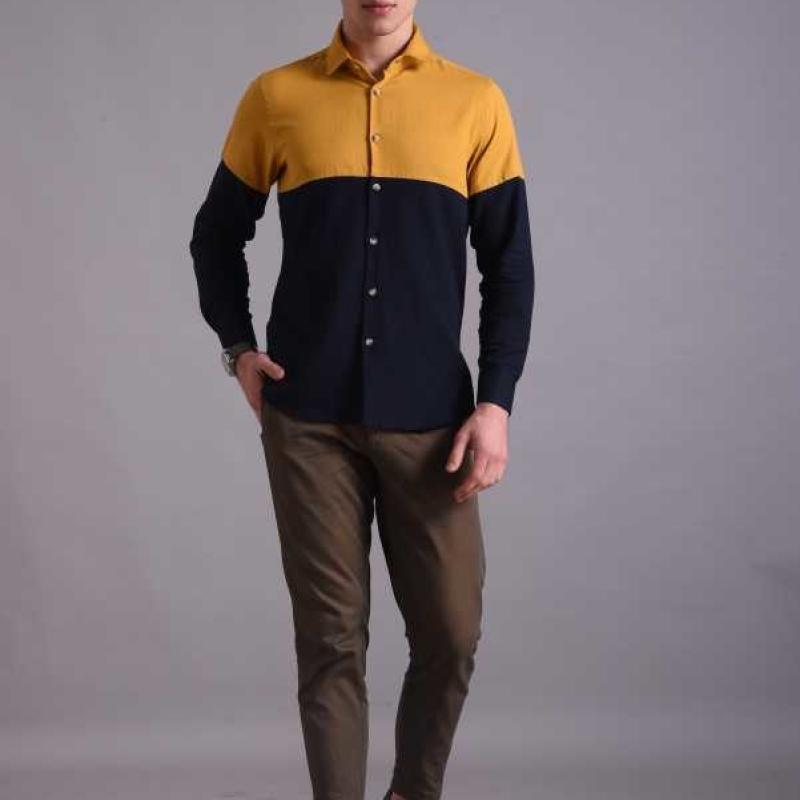 Moni - Premium Stylish Cotton Men Shirt