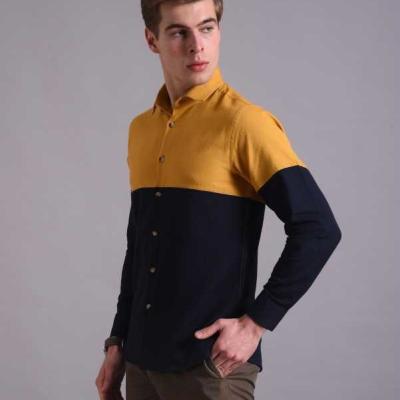 Moni - Premium Stylish Cotton Men Shirt