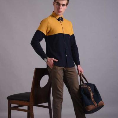 Moni - Premium Stylish Cotton Men Shirt