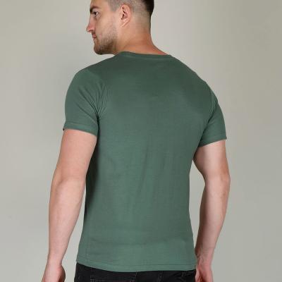 Cotton Bio Wash Printed Men't T-shirt
